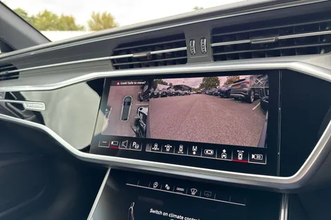 Audi RS 6 Avant 4.0 TFSI V8 Performance Tiptronic quattro Euro 6 (s/s) 5dr Thumbnail #34