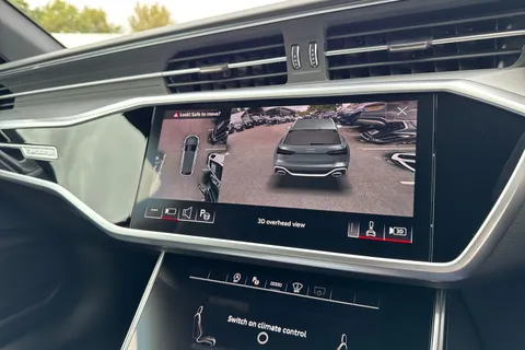 Audi RS 6 Avant 4.0 TFSI V8 Performance Tiptronic quattro Euro 6 (s/s) 5dr Thumbnail #35