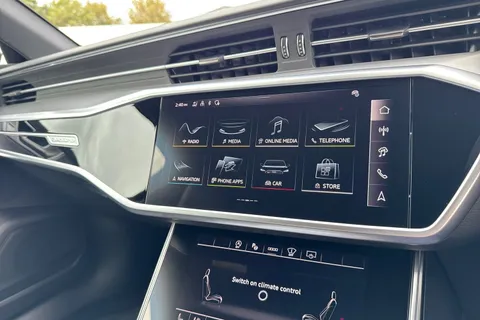 Audi RS 6 Avant 4.0 TFSI V8 Performance Tiptronic quattro Euro 6 (s/s) 5dr Thumbnail #37