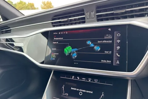 Audi RS 6 Avant 4.0 TFSI V8 Performance Tiptronic quattro Euro 6 (s/s) 5dr Thumbnail #48