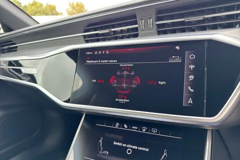 Audi RS 6 Avant 4.0 TFSI V8 Performance Tiptronic quattro Euro 6 (s/s) 5dr Thumbnail #49