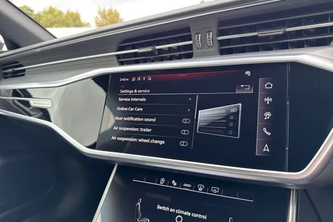 Audi RS 6 Avant 4.0 TFSI V8 Performance Tiptronic quattro Euro 6 (s/s) 5dr Thumbnail #51