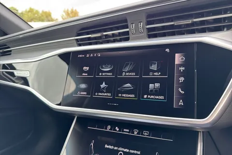 Audi RS 6 Avant 4.0 TFSI V8 Performance Tiptronic quattro Euro 6 (s/s) 5dr Thumbnail #52