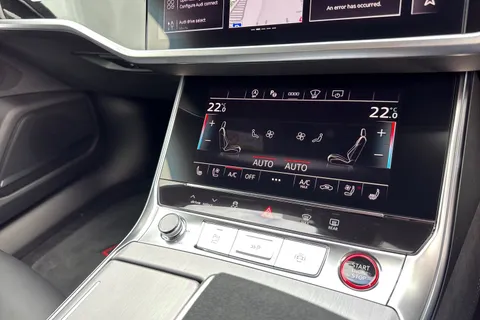 Audi RS 6 Avant 4.0 TFSI V8 Performance Tiptronic quattro Euro 6 (s/s) 5dr Thumbnail #55