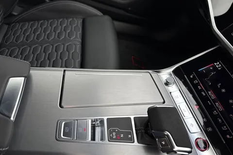 Audi RS 6 Avant 4.0 TFSI V8 Performance Tiptronic quattro Euro 6 (s/s) 5dr Thumbnail #56