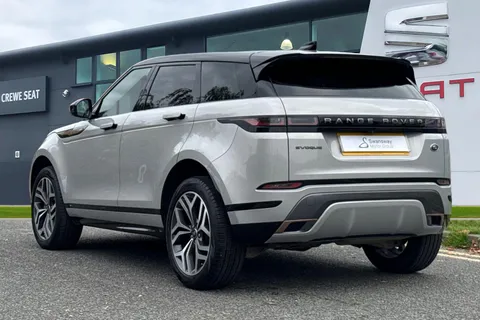 2 of 45 for LAND ROVER RANGE ROVER EVOQUE 2.0 D180 First Edition 5dr Auto