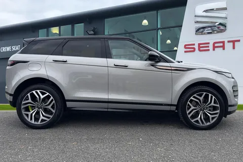 3 of 45 for LAND ROVER RANGE ROVER EVOQUE 2.0 D180 First Edition 5dr Auto