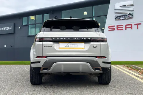 4 of 45 for LAND ROVER RANGE ROVER EVOQUE 2.0 D180 First Edition 5dr Auto