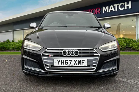 YH67XWF Audi S5 3.0 TFSI V6 Sportback Tiptronic quattro Euro 6 (s/s) 5dr Thumbnail #7