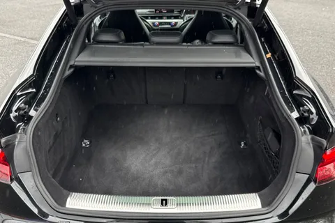 YH67XWF Audi S5 3.0 TFSI V6 Sportback Tiptronic quattro Euro 6 (s/s) 5dr Thumbnail #8