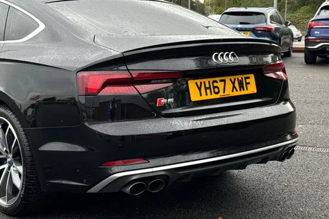 YH67XWF Audi S5 3.0 TFSI V6 Sportback Tiptronic quattro Euro 6 (s/s) 5dr Thumbnail #9