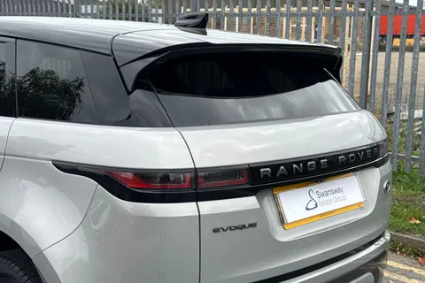 8 of 45 for LAND ROVER RANGE ROVER EVOQUE 2.0 D180 First Edition 5dr Auto