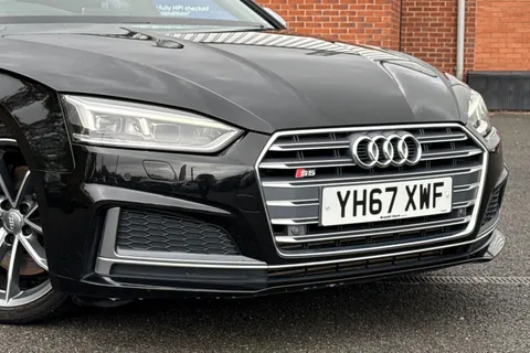 YH67XWF Audi S5 3.0 TFSI V6 Sportback Tiptronic quattro Euro 6 (s/s) 5dr Thumbnail #10