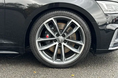 YH67XWF Audi S5 3.0 TFSI V6 Sportback Tiptronic quattro Euro 6 (s/s) 5dr Thumbnail #11