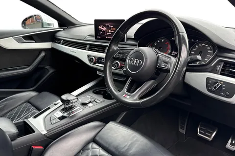 YH67XWF Audi S5 3.0 TFSI V6 Sportback Tiptronic quattro Euro 6 (s/s) 5dr Thumbnail #15