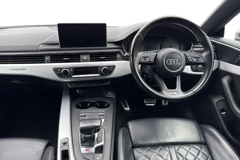 YH67XWF Audi S5 3.0 TFSI V6 Sportback Tiptronic quattro Euro 6 (s/s) 5dr Thumbnail #19