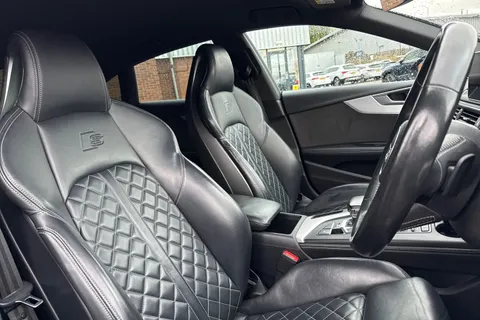 YH67XWF Audi S5 3.0 TFSI V6 Sportback Tiptronic quattro Euro 6 (s/s) 5dr Thumbnail #25
