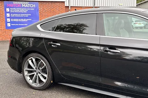 YH67XWF Audi S5 3.0 TFSI V6 Sportback Tiptronic quattro Euro 6 (s/s) 5dr Thumbnail #31