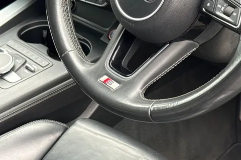 YH67XWF Audi S5 3.0 TFSI V6 Sportback Tiptronic quattro Euro 6 (s/s) 5dr Thumbnail #32