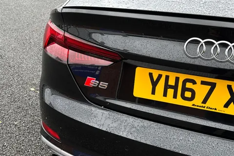 YH67XWF Audi S5 3.0 TFSI V6 Sportback Tiptronic quattro Euro 6 (s/s) 5dr Thumbnail #33