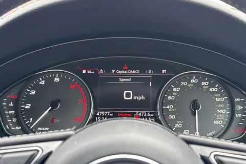 YH67XWF Audi S5 3.0 TFSI V6 Sportback Tiptronic quattro Euro 6 (s/s) 5dr Thumbnail #41