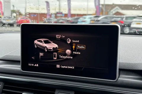 YH67XWF Audi S5 3.0 TFSI V6 Sportback Tiptronic quattro Euro 6 (s/s) 5dr Thumbnail #50