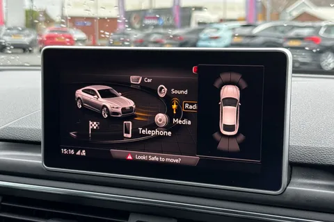 YH67XWF Audi S5 3.0 TFSI V6 Sportback Tiptronic quattro Euro 6 (s/s) 5dr Thumbnail #51