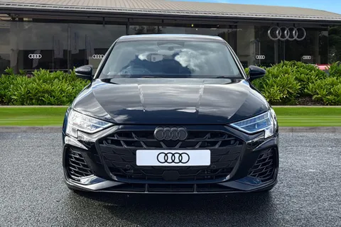 5 of 66 for Audi S3 2.0 TFSI Black Edition Sportback S Tronic quattro Euro 6 (s/s) 5dr