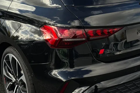 7 of 66 for Audi S3 2.0 TFSI Black Edition Sportback S Tronic quattro Euro 6 (s/s) 5dr