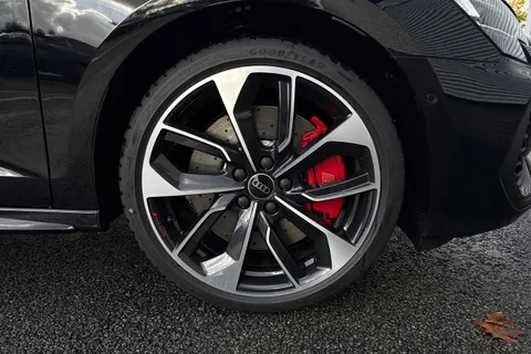 9 of 66 for Audi S3 2.0 TFSI Black Edition Sportback S Tronic quattro Euro 6 (s/s) 5dr