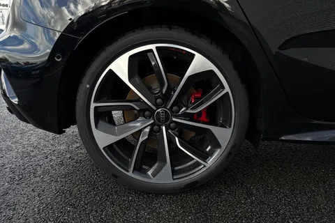 10 of 66 for Audi S3 2.0 TFSI Black Edition Sportback S Tronic quattro Euro 6 (s/s) 5dr