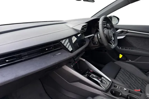 14 of 66 for Audi S3 2.0 TFSI Black Edition Sportback S Tronic quattro Euro 6 (s/s) 5dr