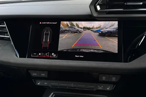 24 of 66 for Audi S3 2.0 TFSI Black Edition Sportback S Tronic quattro Euro 6 (s/s) 5dr