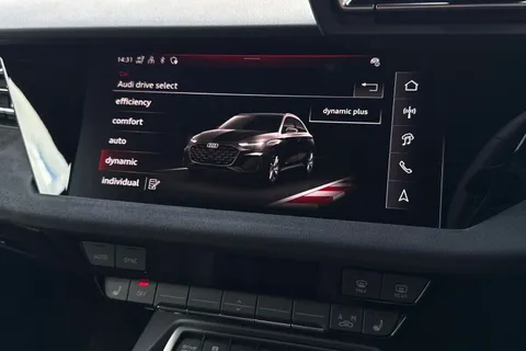 30 of 66 for Audi S3 2.0 TFSI Black Edition Sportback S Tronic quattro Euro 6 (s/s) 5dr