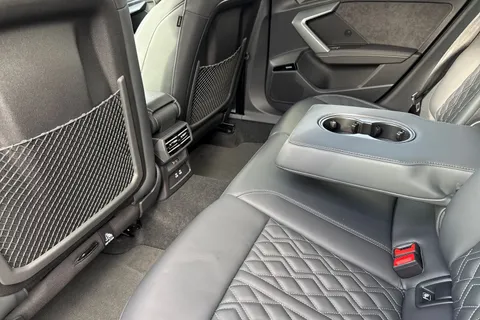 46 of 66 for Audi S3 2.0 TFSI Black Edition Sportback S Tronic quattro Euro 6 (s/s) 5dr