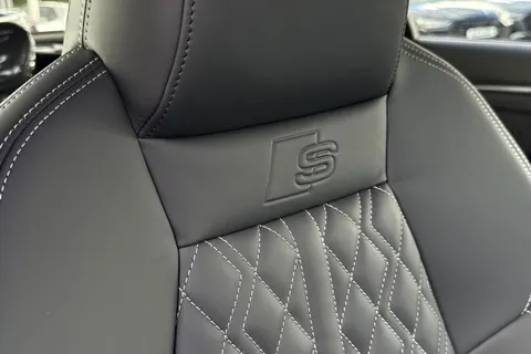 49 of 66 for Audi S3 2.0 TFSI Black Edition Sportback S Tronic quattro Euro 6 (s/s) 5dr