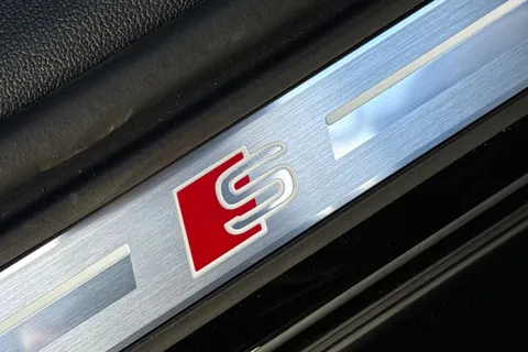 54 of 66 for Audi S3 2.0 TFSI Black Edition Sportback S Tronic quattro Euro 6 (s/s) 5dr