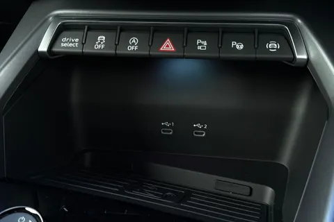 57 of 66 for Audi S3 2.0 TFSI Black Edition Sportback S Tronic quattro Euro 6 (s/s) 5dr