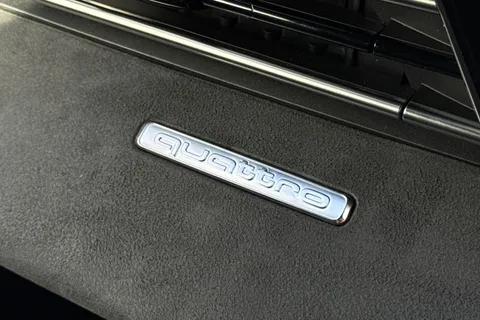 58 of 66 for Audi S3 2.0 TFSI Black Edition Sportback S Tronic quattro Euro 6 (s/s) 5dr