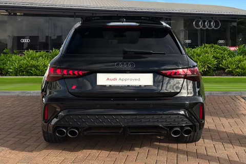 BV74DVG Audi S3 Black Edition TFSI 333 PS S tronic Thumbnail #5