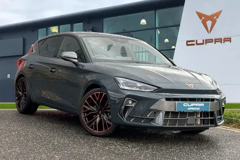 DA25KVG CUPRA Leon 1.5 eTSI V3 DSG Euro 6 (s/s) 5dr Thumbnail #2