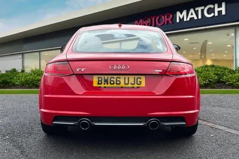 BW66UJG Audi TT 2.0 TDI ultra S line Euro 6 (s/s) 3dr Thumbnail #5
