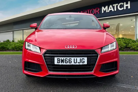 BW66UJG Audi TT 2.0 TDI ultra S line Euro 6 (s/s) 3dr Thumbnail #6