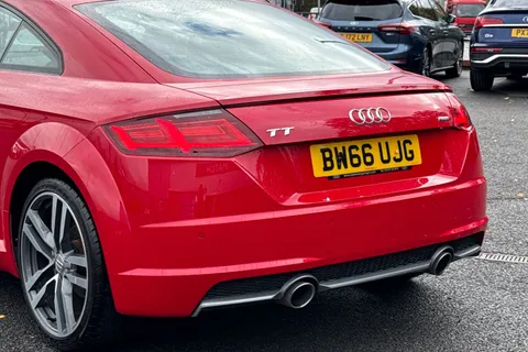 BW66UJG Audi TT 2.0 TDI ultra S line Euro 6 (s/s) 3dr Thumbnail #8