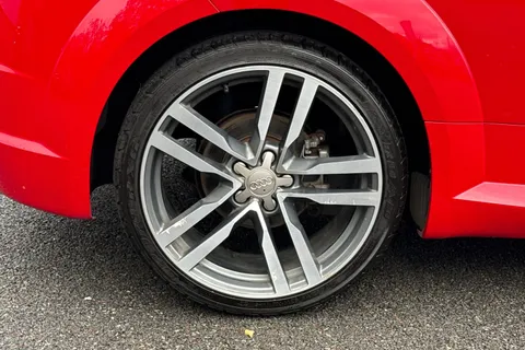 BW66UJG Audi TT 2.0 TDI ultra S line Euro 6 (s/s) 3dr Thumbnail #11