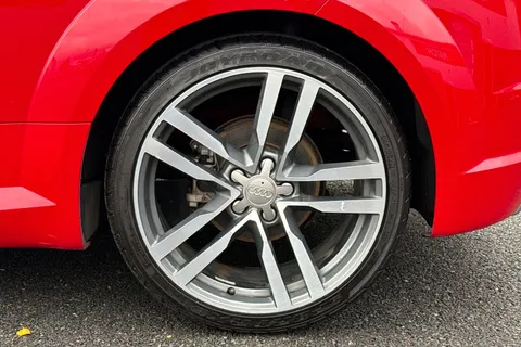 12 of 48 for AUDI TT 2.0 TDI Ultra S Line 2dr