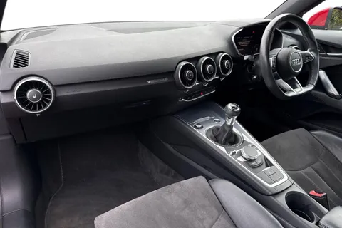 15 of 48 for AUDI TT 2.0 TDI Ultra S Line 2dr