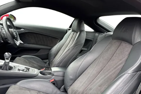 16 of 48 for AUDI TT 2.0 TDI Ultra S Line 2dr