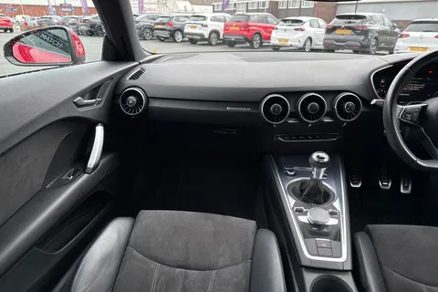 20 of 48 for AUDI TT 2.0 TDI Ultra S Line 2dr