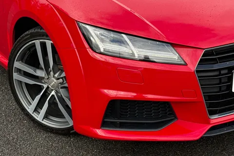 25 of 48 for AUDI TT 2.0 TDI Ultra S Line 2dr